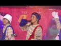 Big Bang - singing H.O.T.\