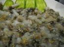 Raw Octupus