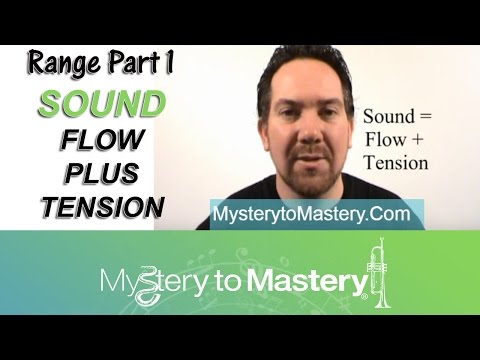 Range High Note Development Part 1