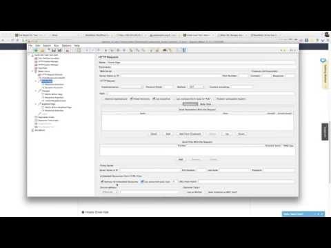how to define variable in jmeter