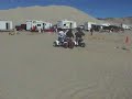 Sand Mountain Presidents Weekend 2008 Mini Race Crash