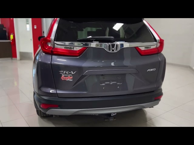 Polyvalence Éprouvée : Honda CR-V LX 2019 in Cars & Trucks in Saguenay