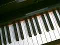WERSI Grand Piano CS 1