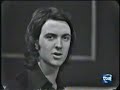 Camilo Sesto en \"Hora Cero\" (quinta parte)