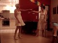 German Girls dancing the Pizza Hut song! German Girls dancing the Pizza Hut song!