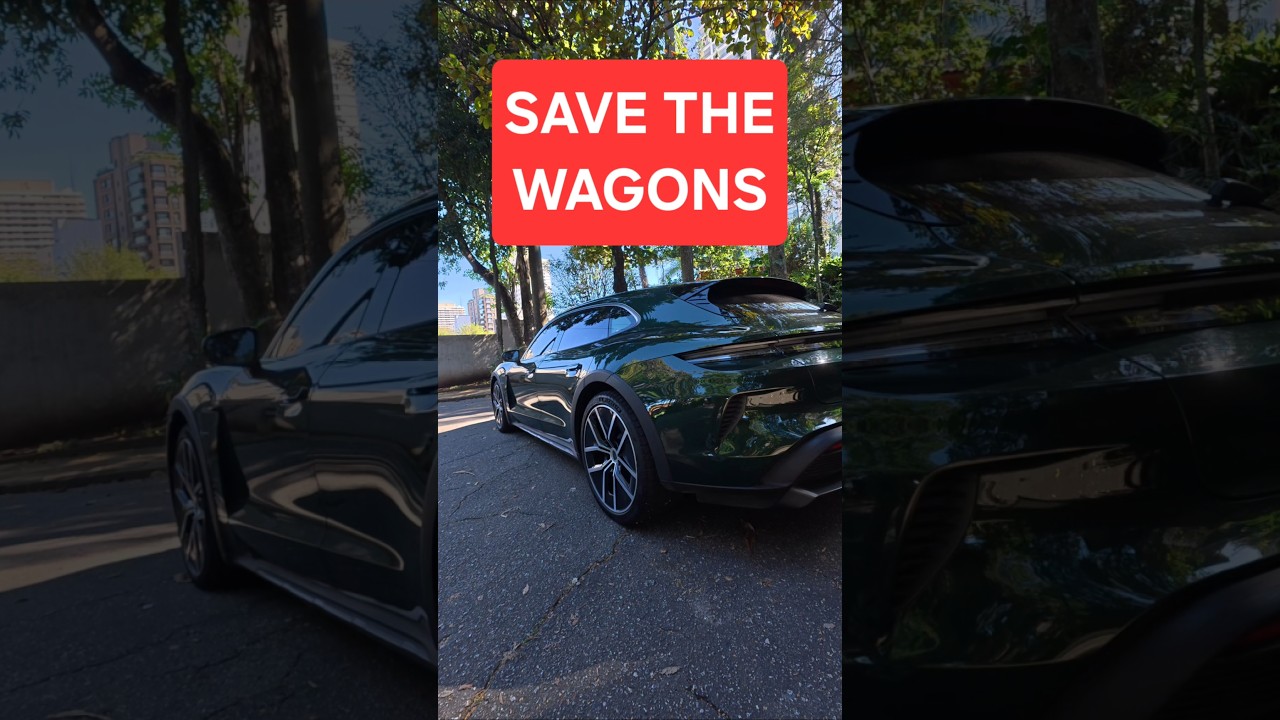 A WAGON MAIS LINDA DO BRASIL