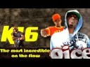 9ice Feat K16 Gongo Aso: 16bar Freestyle