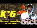9ice Feat K16 Gongo Aso: 16bar Freestyle