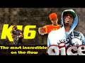 9ice Feat K16 Gongo Aso: 16bar Freestyle