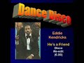 Eddie Kendricks: He\