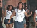 concuso intergrupal de baile 2007
