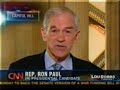 BIG F-ING ASTEROID NEAR EARTH (and Ron Paul)