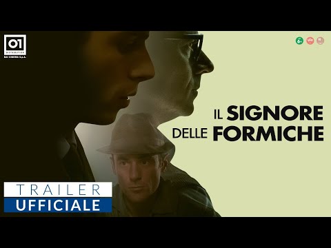 Preview Trailer Il signore delle formiche, trailer del film di Gianni Amelio con Luigi Lo Cascio, Elio Germano