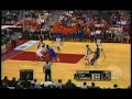Julian Wright dunks all over Florida Julian Wright dunks all over Florida