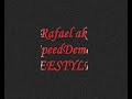 Rafael Freestyle aka S.D. #2 Rafael Freestyle aka S.D. #2