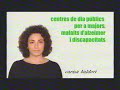 Espot electoral de la secció local del Partido Social Demócrata.