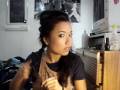 videos de How to have Hanh's bohemian mermaid braid