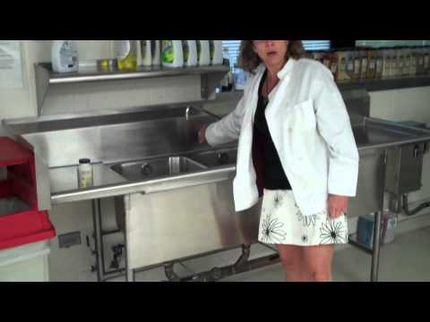 video-linktoworks-Three Compartment Sink.wmv