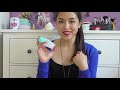 Click here to watch this video Aufgebraucht und Mini-Haul