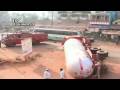 videos de LPG Bullet Tanker Overturns at Farangipet - mlore