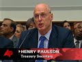 Bailout Proving to Be Tough Sell on Capitol Hill