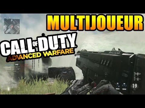 Call of Duty: Advanced Warfare MULTIJOUEUR Gameplay Analyse (COD AW 2014)