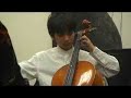 Humoresque, A. Dvorak performed by Sonny Malick Humoresque, A. Dvorak performed by Sonny Malick