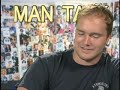 Mantalk in Fast Forward Mantalk in Fast Forward