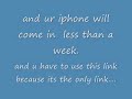 FREE IPHONE 3G!!! BLACK!!!