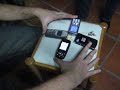 Experiência Pipoca e Celular