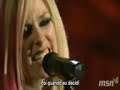 Losing Grip - Avril Lavigne (Live) @ Roxy