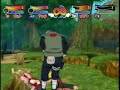 Comparative test movie of the games Naruto Gekito Ninja Taisen Ex 2 on the next gen console Wii and Narutimate Accel 2 on playstation 2.Naruto Gekito Ninja Taisen group:http://www.dailymotion.com/group/41813Critique d'un joueur invétéré sur NGNT: