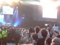 Foo Fighters - Dave Grohl Playing Blackbird & Manchester