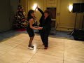 Brian Lee and Peipei Lindy Hop Brian Lee and Peipei Lindy Hop