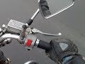 Kawasaki Vulcan Mean streak 1600cc.