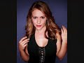 a video about alyssa milano she is the best the song is from alyssa , too.