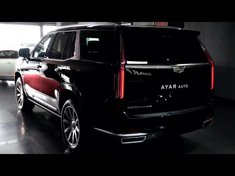 2022 Cadillac Escalade - Thrilling Family SUV!