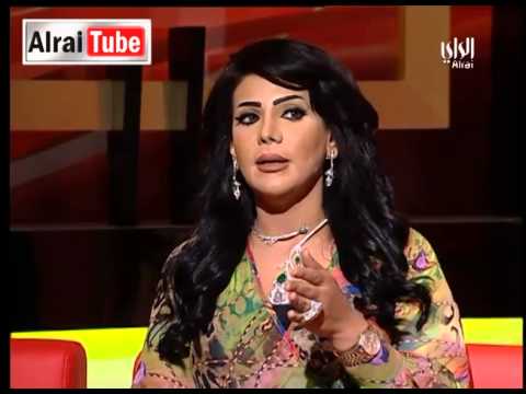 red carpet - الفنانة الهام الفضالة رد كاربت.