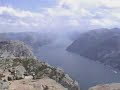 Preikestolen -- Wanderung zur Kanzel in Norwegen