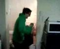 Joe Spraying