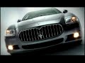 2009 Maserati Quattroporte and Quattroporte S