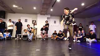 Dai vs MAOウィーズリー – POP CITY 2019 OSAKA BEST8