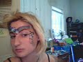 Rainbow Flower Crown