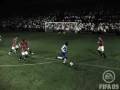 Zola style shot V Man Utd, FIFA 09