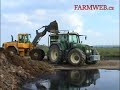 Fendt 926 & Bergmann manure spreader