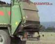 Fendt 926 & Bergmann manure spreader