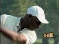 Michael Jordan,Jerry Rice,Doug Farrell American Century Celebrity Golf Lake Tahoe