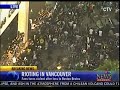 Vancouver Riot 2011