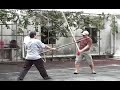 Wuzu & White Crane sticks..