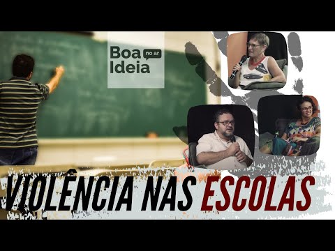 A Ronda Escolar resolve a violência nas escolas?